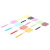9 stk Mini Fluesmekker med Uttrekkbar Rustfri Stang for Hjem, Hybel, Camping