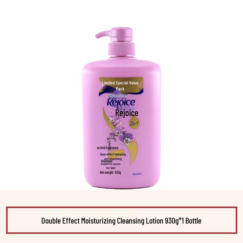 Rejoice Orchid Scent Anti-Dandruff Silky Shampoo - Large Bottle
