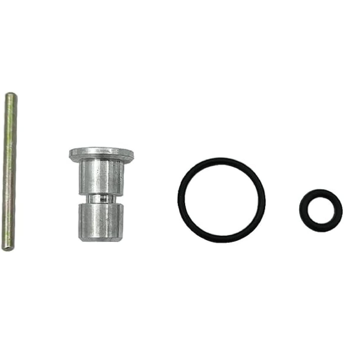 6L80-CLR-BYPASS Cooler Flow Bypass Valve Kit, Transmission Cooling System Upgrade Kits Fits For Chevy GMC 6L80,6L90,8L90,10L90 Allison