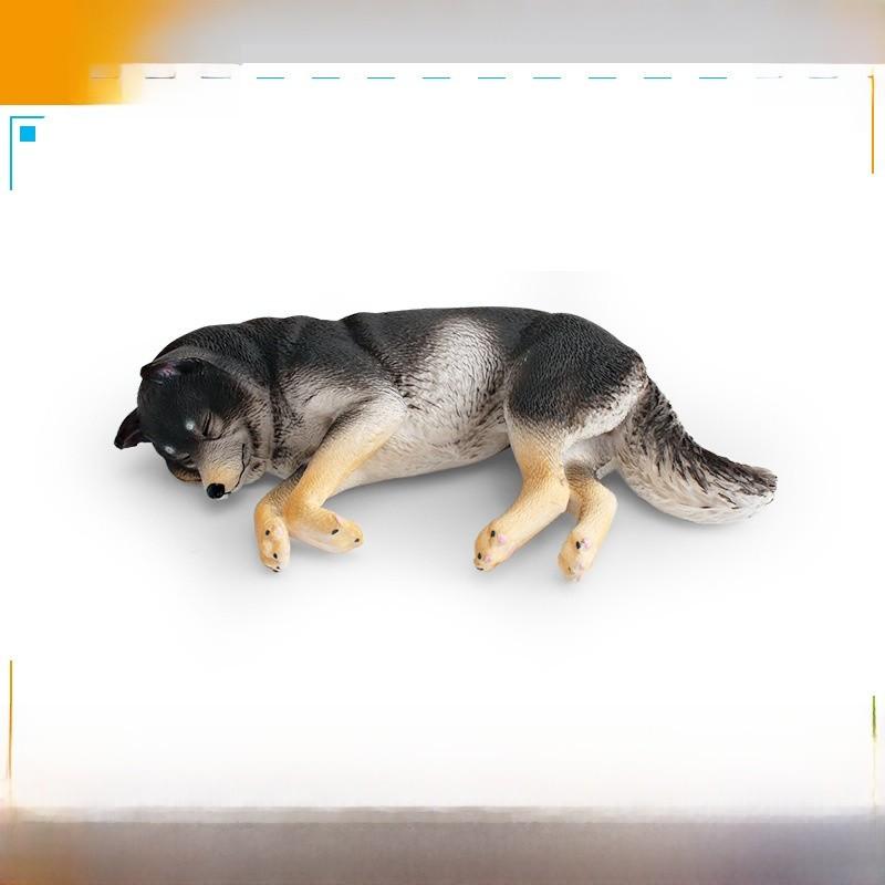 Animal Shiba Inu Dog Model Pvc Collectible Decor Toy For Kids And Pets