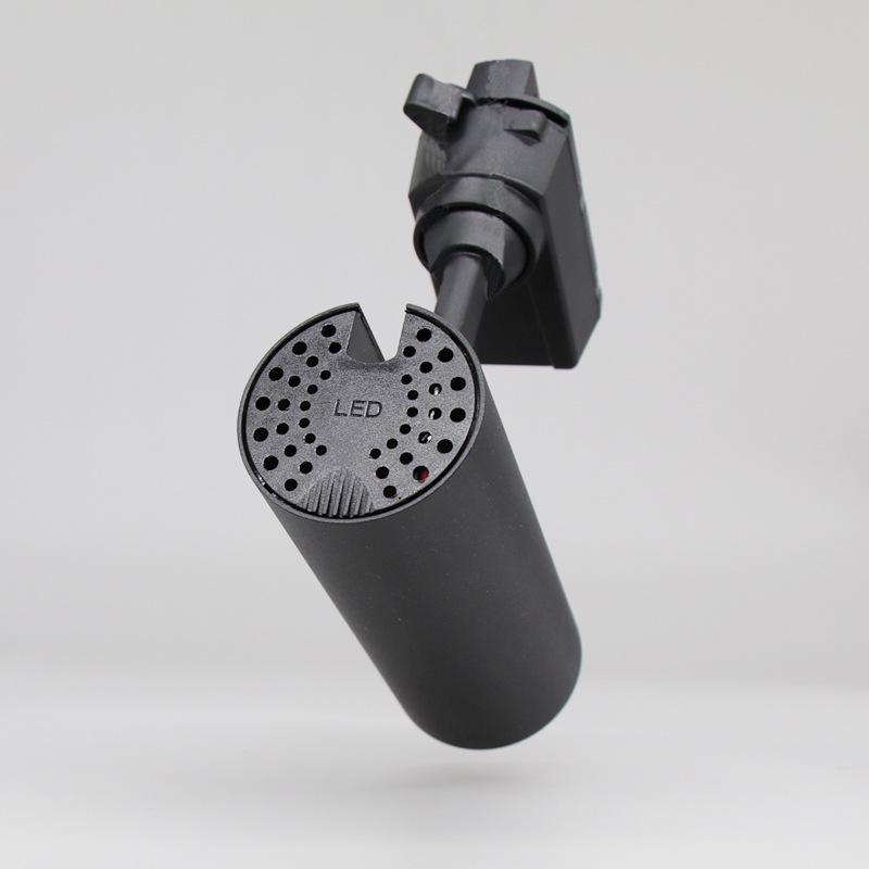 20W/30W COB LED Track Spotlight for Clothing Store Background Walls