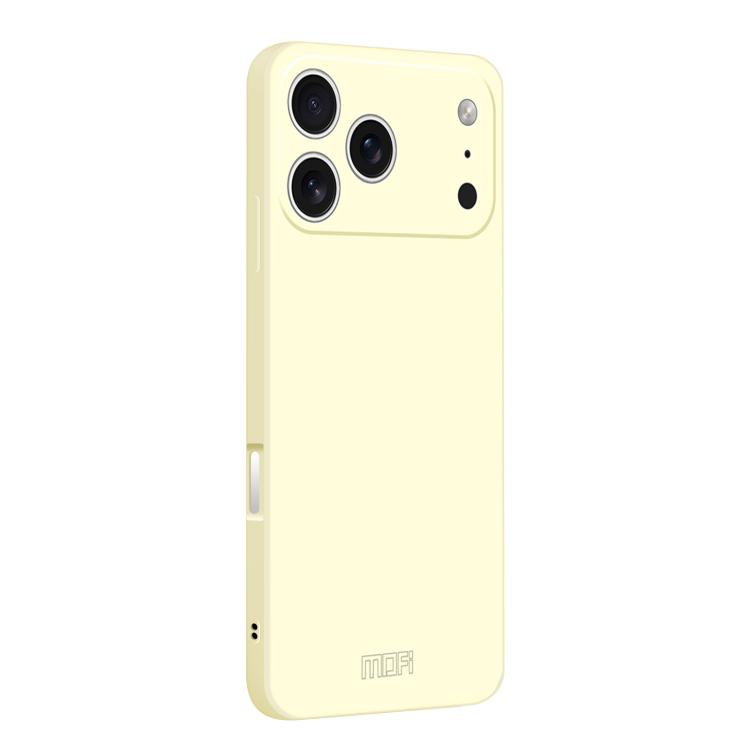 MOFI Caring Soft Shell Liquid Silicone Skin Feel Phone Case