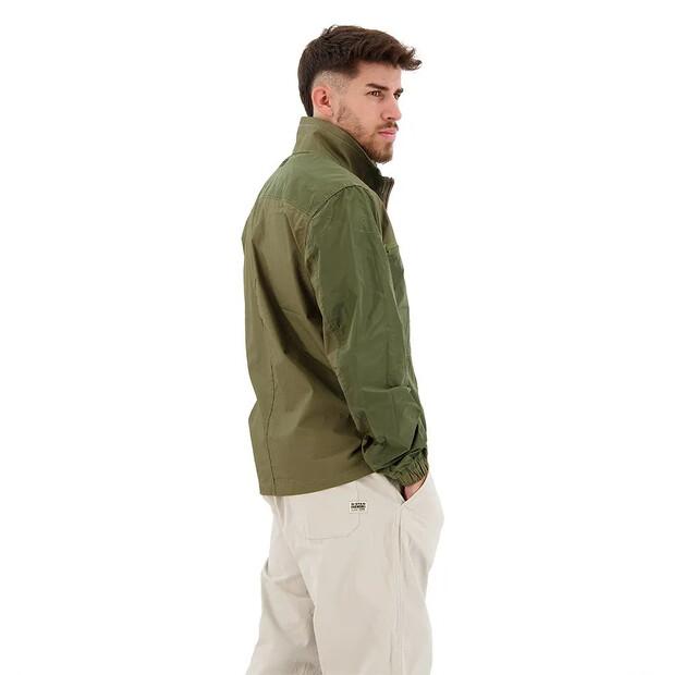 G-Star Fabric Mix Overshirt