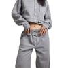 The Ragged Priest Womens/Ladies Fleece Open Hem Joggers