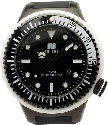 [Presente] Relógio de Pulso N-1401M-A Preto