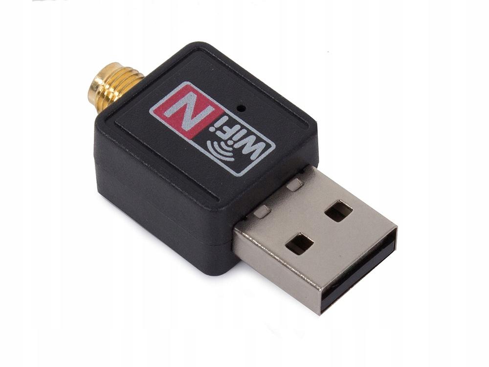 Wi-Fi USB Network Adapter (500) Gab_A