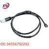 BMW F20/F21 Brake Pad Wear Sensor Line, OE 34356792292/34352284656