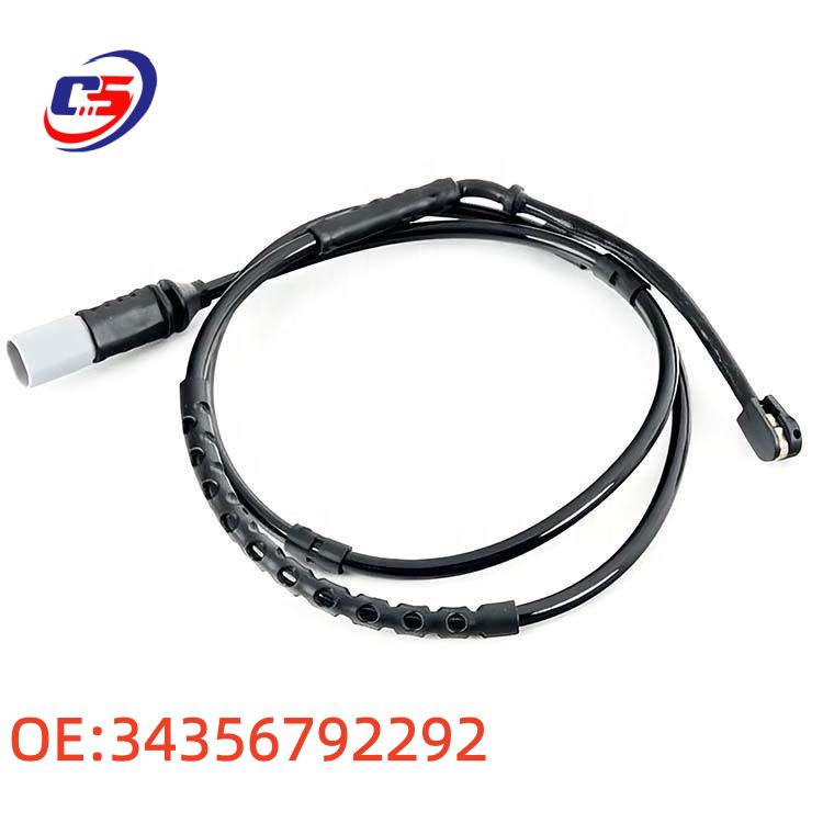 BMW F20/F21 Brake Pad Wear Sensor Line, OE 34356792292/34352284656