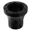 Steering Wheel Hub Adapter Black Heat Resistant Ergonomic Fashionable Replacement for G1 To G29 Golf Cart