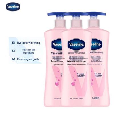 Vaseline Vitamin Világosító Regeneráló Testápoló