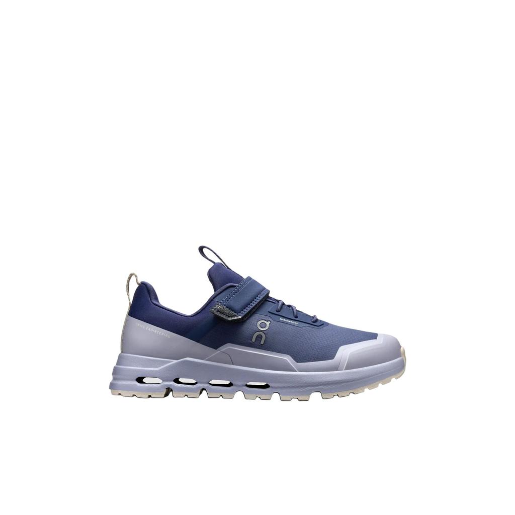 On Cloudhero Waterproof Comfortable Soft Low-Top Outdoor Shoes Kids Shoes Blue 3KE10033567