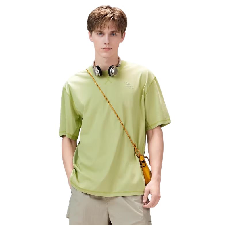 CAMEL Outdoor Quick-Dry Short Sleeve T-Shirt L