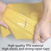 Waterproof Repair Patch Tape TPU Swimming Pool Repair Patches  for Tent Swimming Rings