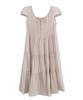 Viva Sers Ijo Pintuck Shirring Dress_3 Colors