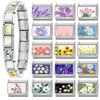 Romantic Flower Purple Flower Hyacinth Italian Charms Fit 9mm Stainless Steel Bracelet DIY Jewelry Gift
