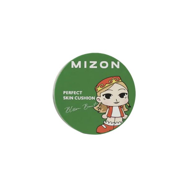 MIZON X Blossom Beauty Perfect Skin Cushion