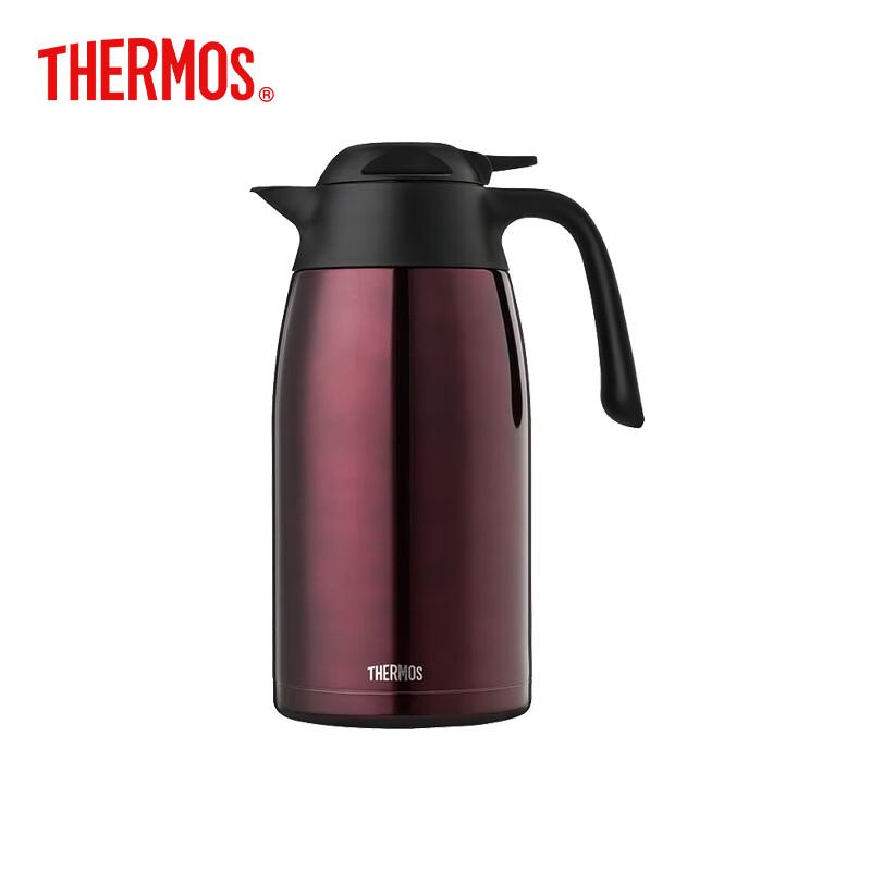 Thermos THX-2000 2L Stainless Steel Vacuum Insulated Pot 2000ML