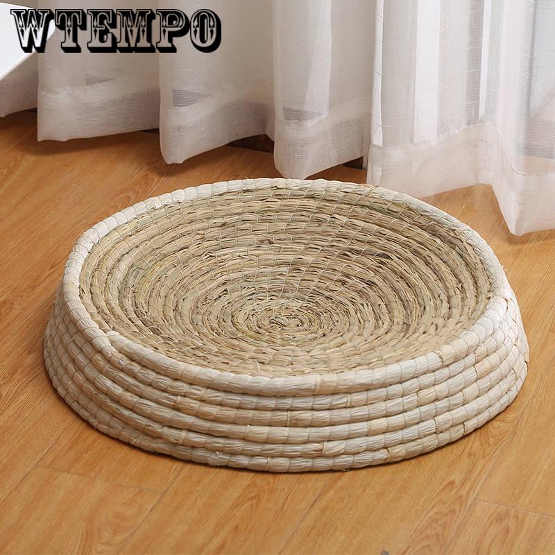 Buy Bowlshaped Cat Scratch Board Cat Litter Cat Toy Rattan Grass