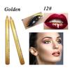 Women Colorful Waterproof Quick Dry Long-lasting Eyeliner Pencil with Sharpener