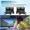 Truck Accessory for 100XL / 180XL 700 83515 83514 Replacement Door Rotary Latches Truck Caps Rotary Latch