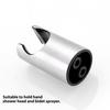Wall Holder Replacement Stainless Steel Wall Mounted