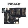 3D Printing Extruder Interface Board Durability Extrusion Adapter Interface Board For Lab P1 3D Printer Stability