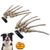Halloween Knuckles Skeleton Hands Bone Claw Hands Outdoor Party Decoration Props