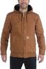 Carhartt Duck Quilt-Lined Active Jacket коричневый