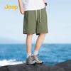 Jeep Men's P842MWP1210 Cool-Feel Summer Casual Shorts