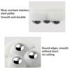 Ball Caster Rotating Wheel Sticky Pulley Furniture Caster Caster Wheel Universal Wheel Ball Wheel