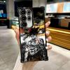 Goku Dragon Ball z Cover Per Galaxy S26Ultra Custodia Per Telefono Samsung S26 S25 S24 S23 S21 Ultra S20 FE S25 Plus 5G Cover in Silicone