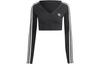 Originals Logo Besticktes Cropped Top IC5473