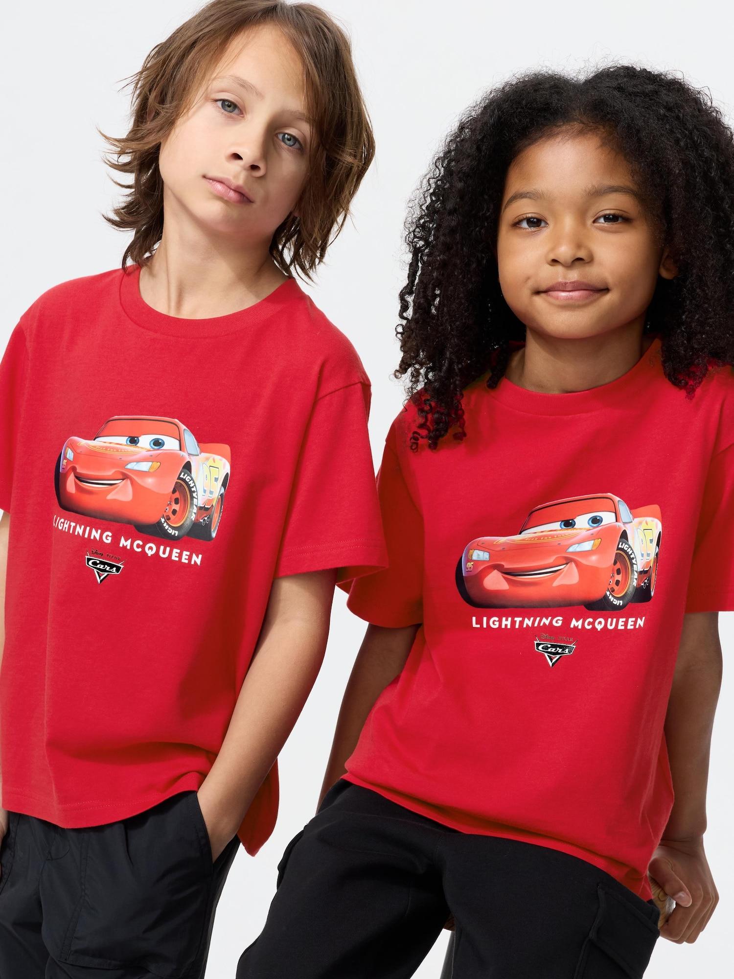 

Uniqlo Япония Магия для всех Иконки УТ 16 RED/100