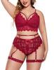 European & American Sexy Lace Lingerie - Hot-Selling Cross-Border Design
