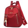 Women's Large Capacity Oxford Cloth Fashion Backpack