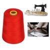 Sewing Machine Thread 8000 Yards High Grade Polyester Household Clothing Accessories(Red )