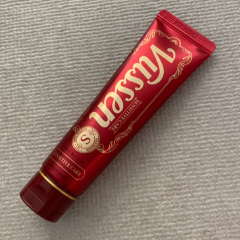 VUSSEN S Sensitive Care Toothpaste 120g Fresh Mint