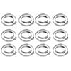 24x Car CV-Boot Clamp Adjustable Stainless-Steel/Drive Shaft Axle Joint Clip Kit