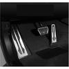 Compatible For 2011-2024 BMW 3 4 5 6 7 Series X3 X4 X5 X6 Car Accelerator Fuel Brake Pedal Foot Rest Pedals Plate Cover Non Slip Pad