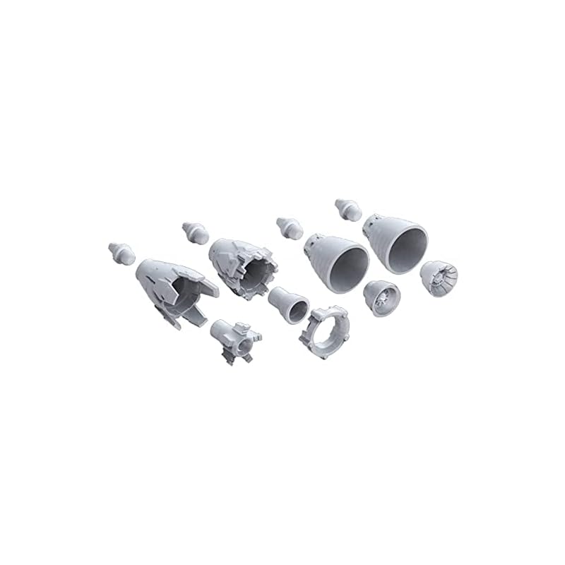 

Builders Parts HD MS vernier 01 1/144 scale plastic model
