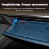 For Tesla For Model Y Central Control Expansion Dock 4-in-1 Multi Port Glove Box Docking Station Expansion Dock USB Adap E0G2
