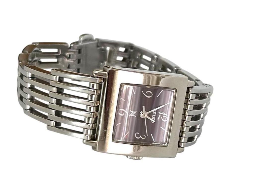 [USED] SEIKO Neue Square 4N21-5430
