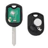 2pcs CWTWB1U793 315MHz 4 Buttons Keyless Entry Remote Replacement for with 4D63 80Bit Chip Wear-resistant