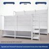 YunDuo Double-Sided Display Shelf
