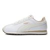 Puma Turin NL Bequeme Langlebige Verschleißfeste Low-Top Lifestyle-Schuhe Unisex-Sneaker Weiß 362167-15
