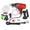 1600W Hand Held Diamond Concrete Drill Machine Set Wet Drilling Powerful Concrete Core Drill Machine Power Tool