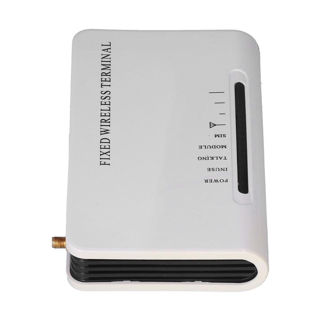 LCD GSM Dialer ABS Wireless Dialer with LED Indicator Light Smart Dial Up Platform for Telephone