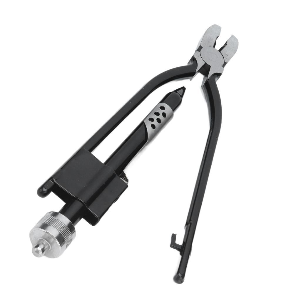 Wire Pliers Fine Workmanship High Hardness High Carbon Steel Small Volume Wire Twisting Pliers