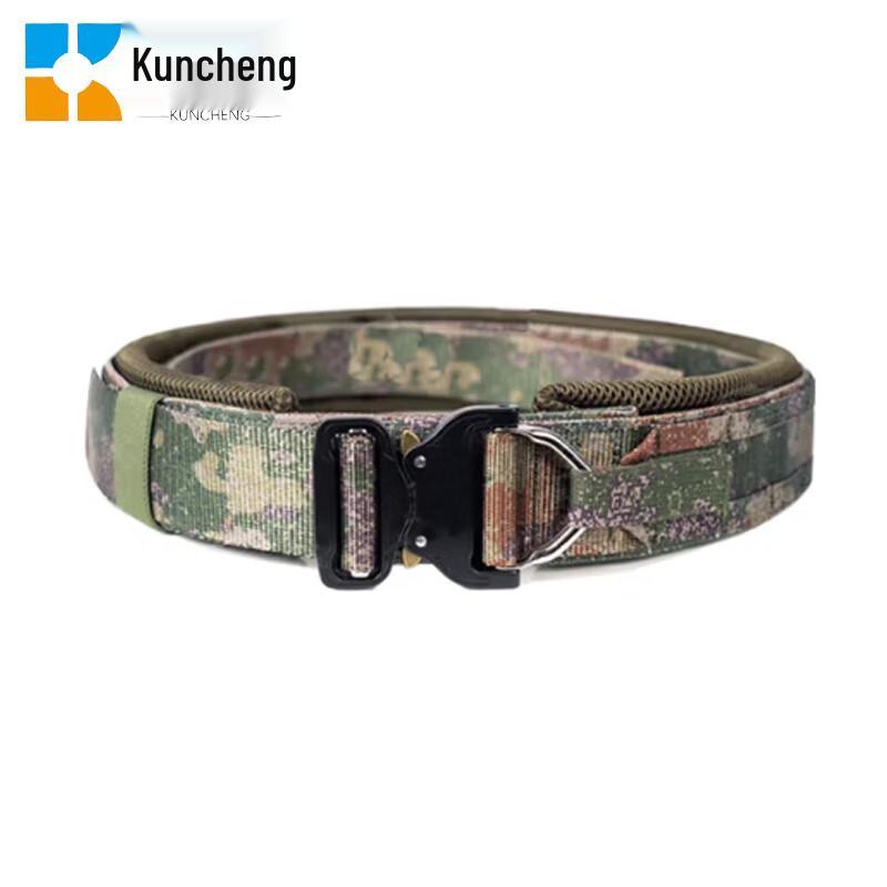 Легкий тактический ремень Kūnchéng 3-в-1