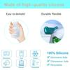 3D Bird Storage Box Resin Mold 3D Animal Silicone Molds Jewelry Jar Epoxy Casting Mould with Lid DIY Bottle Candle Holder